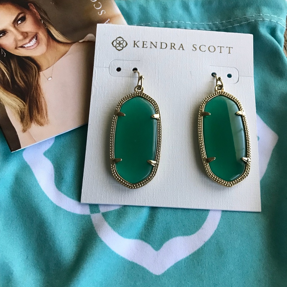 Kendra Scott Elle Earrings